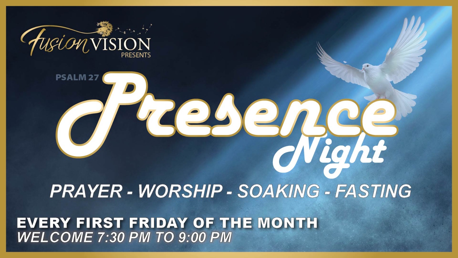 Presence Night