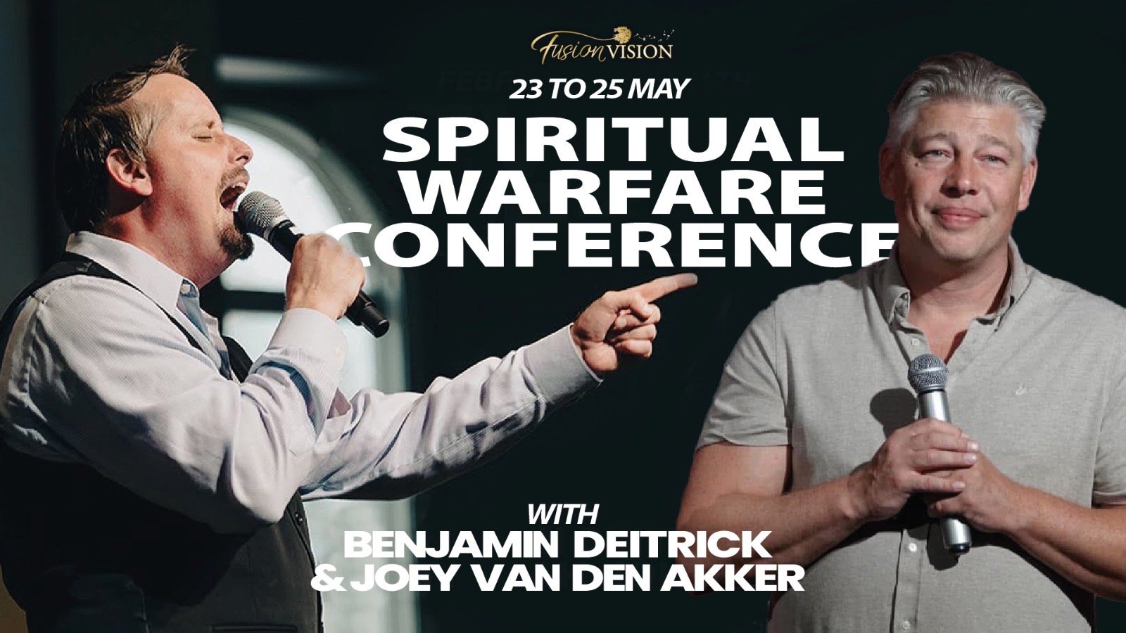 Spiritual Warfare Conference