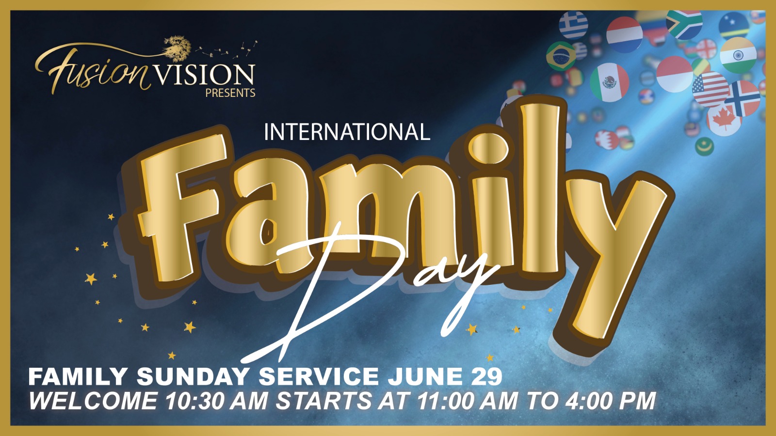 International Family day