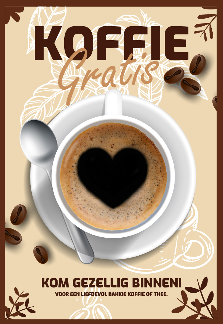 Koffiecorner