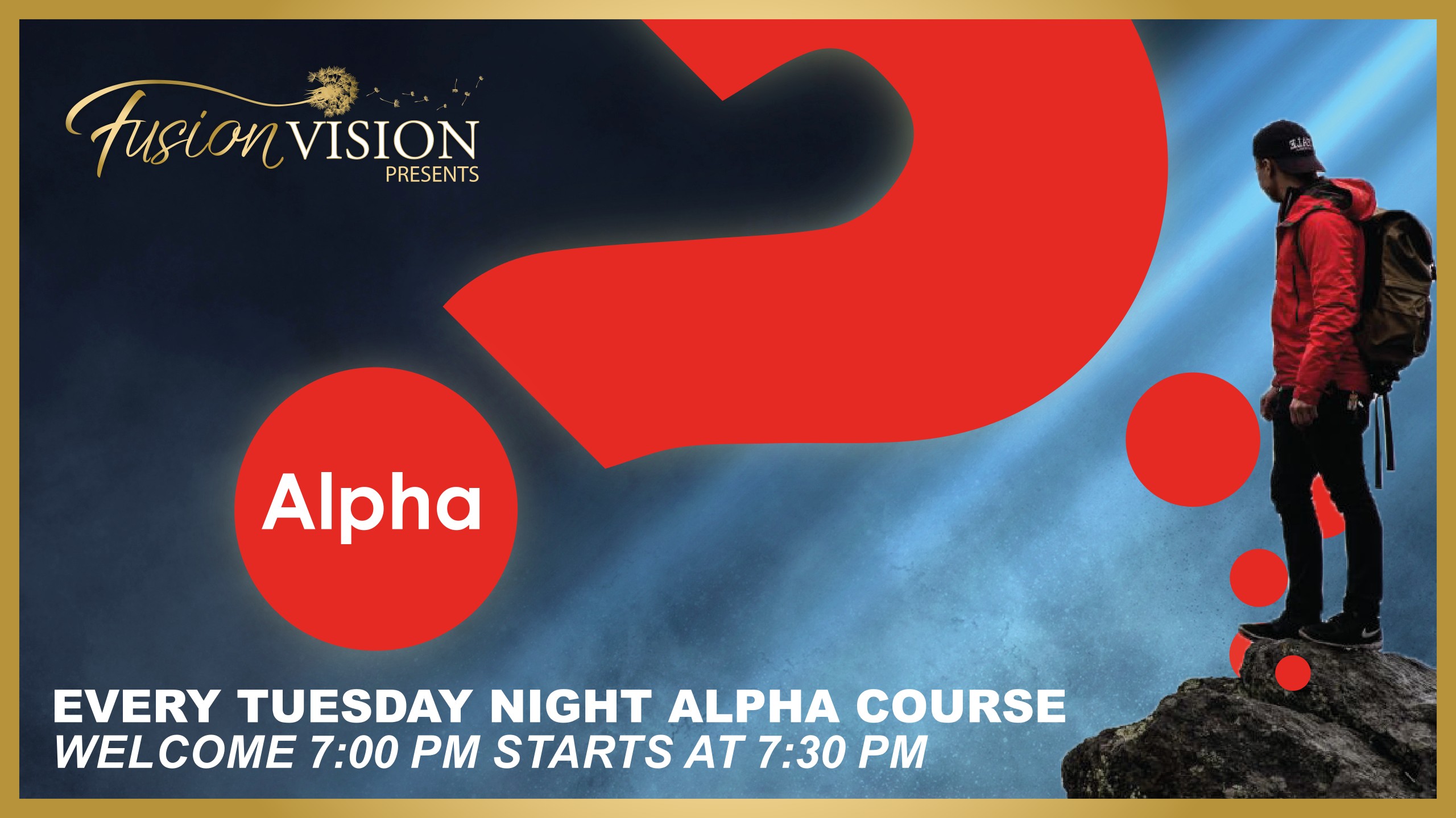 Alpha Cursus