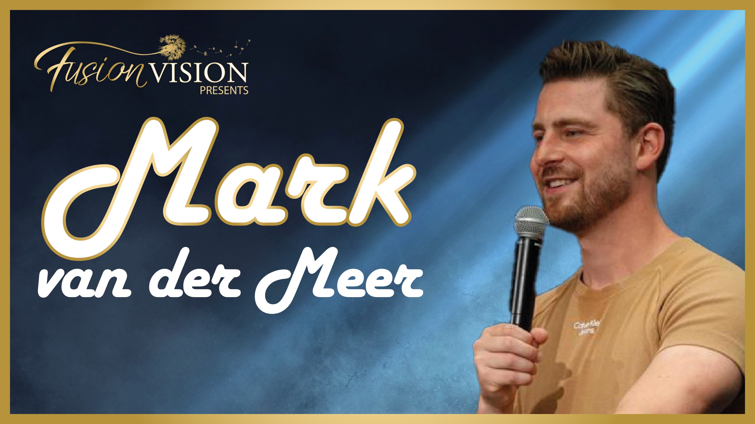 Eredienst met Mark van der Meer