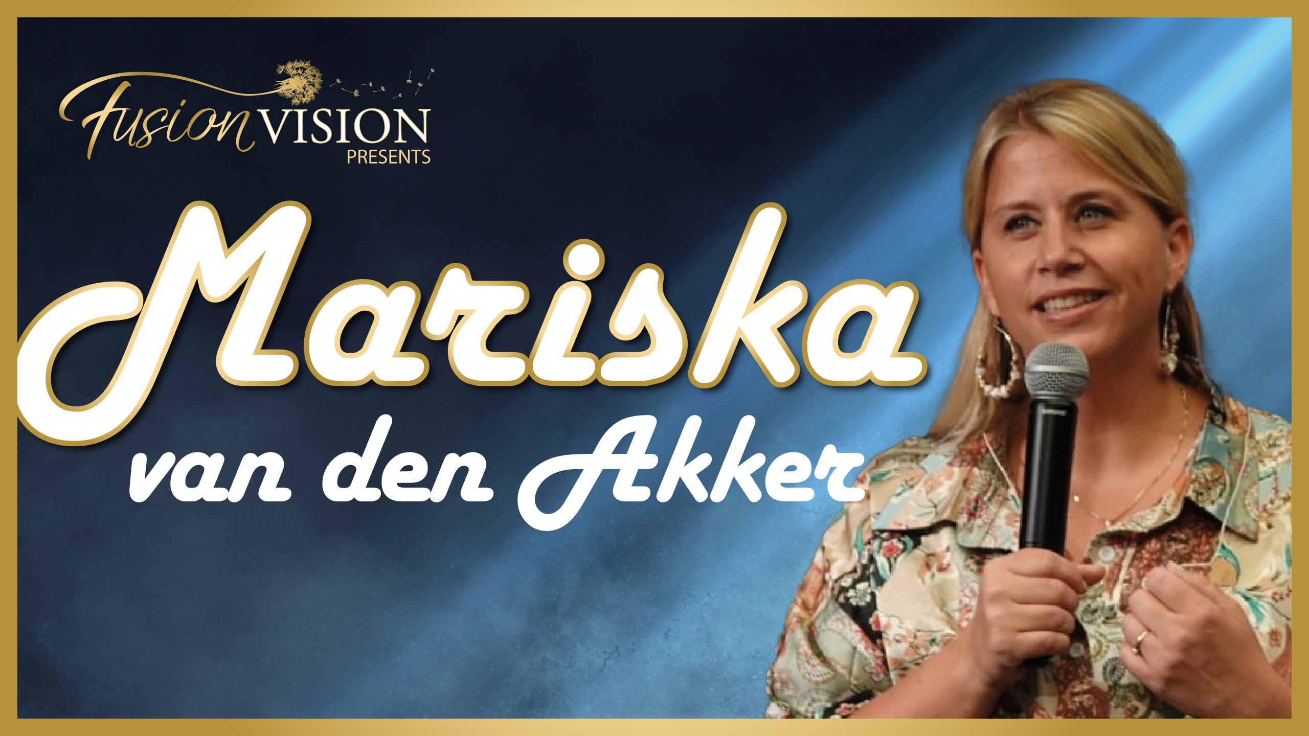 Eredienst met Mariska van den Akker