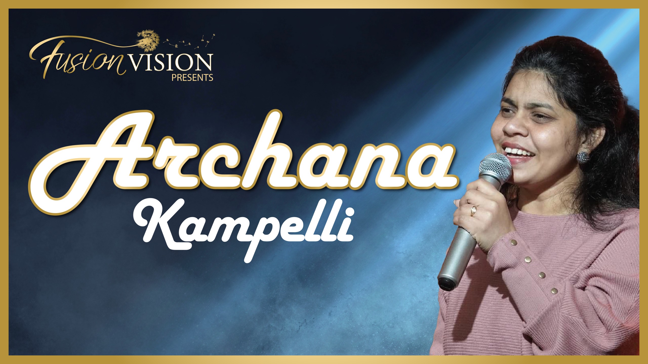 Eredienst met Archana Kampelli