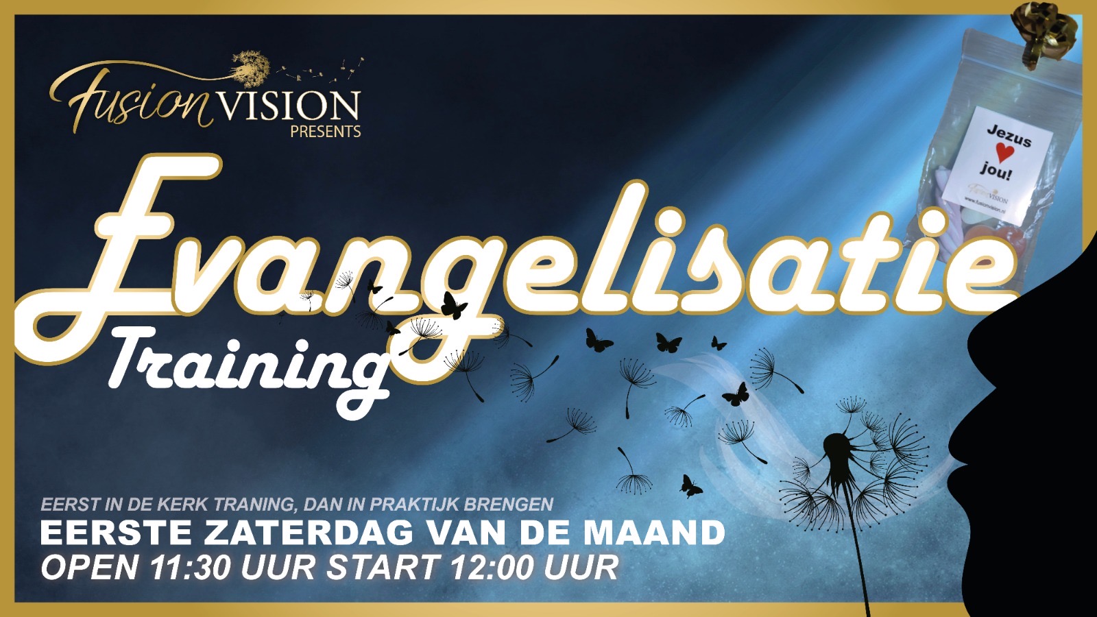 Evangelisatie training