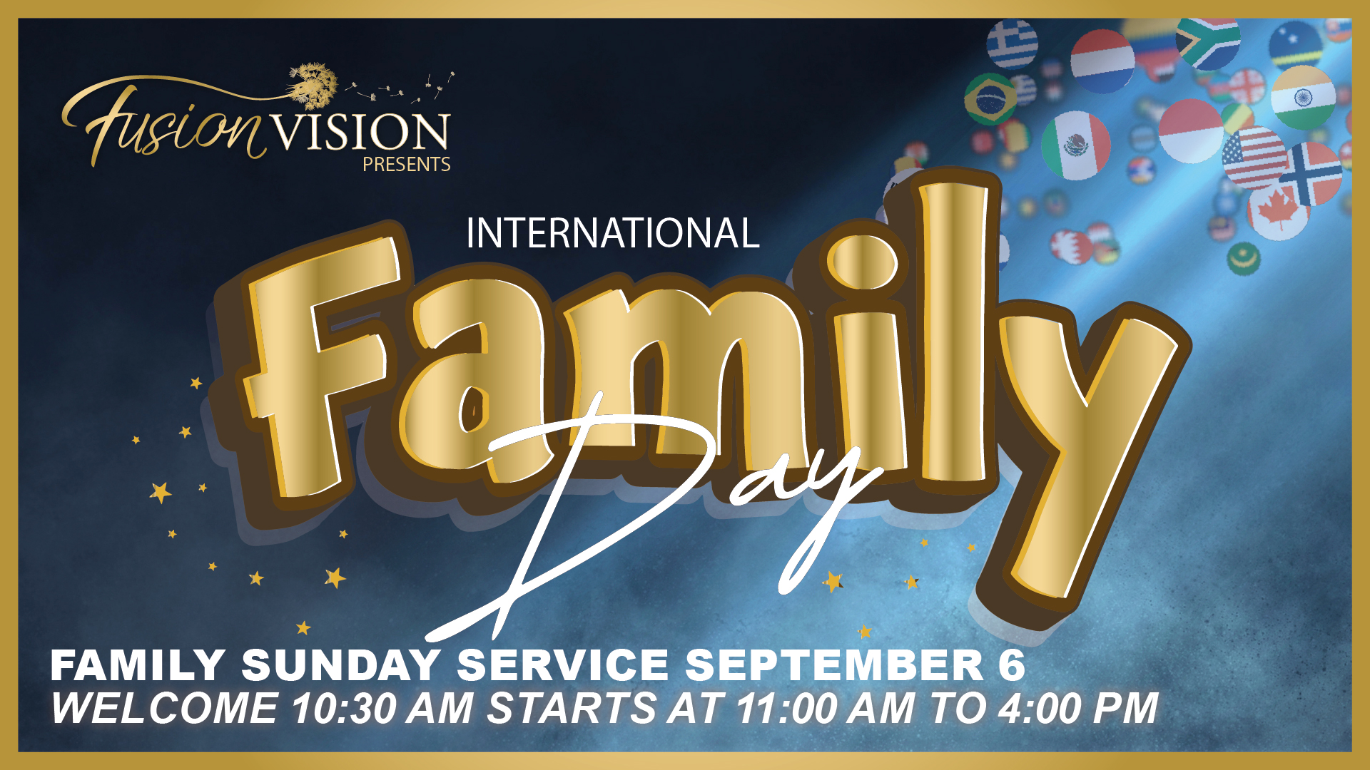 Family day