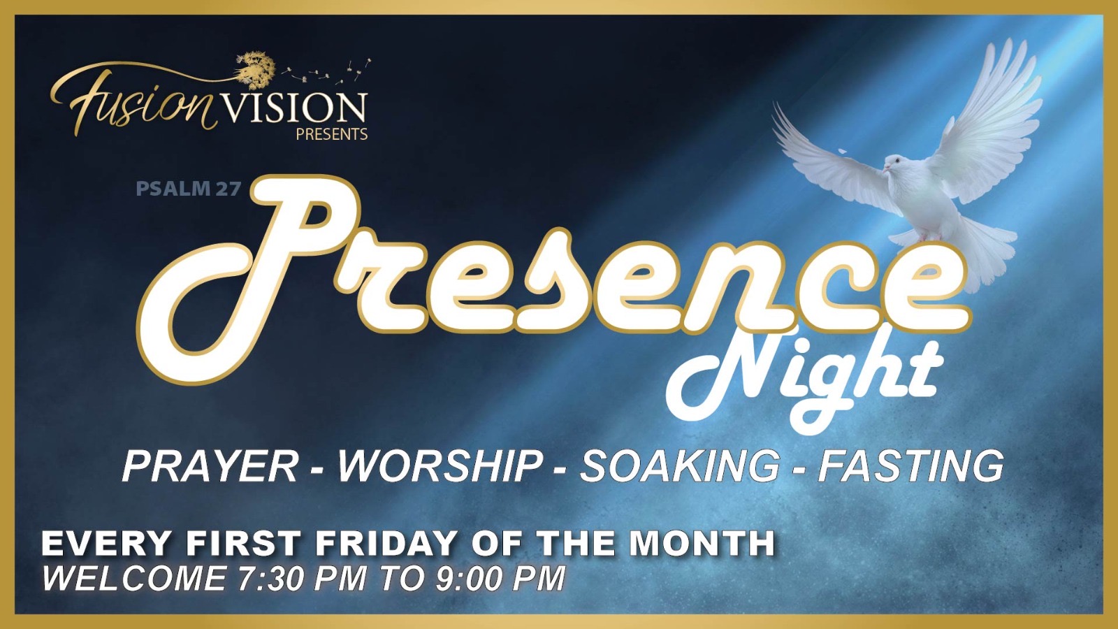 Présence night